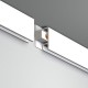 Artiteq Click Rail White Primer ALL-IN-ONE Kit 400cm