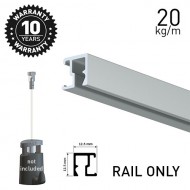 Contour Rail Alu 200cm