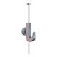 Artiteq Heavy Hook & Slider + Perlon 2mm Set - 150cm