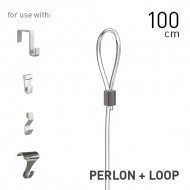 Perlon 2mm + Loop 100cm