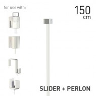 Slider + 2mm Perlon 150cm